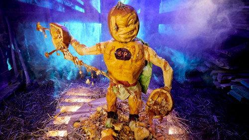 Outrageous Pumpkins Season 4 Episode 4 - Superheroes And Super Structures