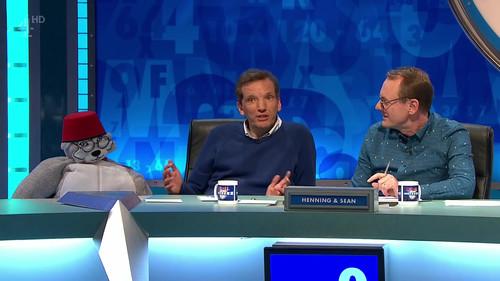 8 Out of 10 Cats Does Countdown Season 10 Episode 1 - Henning Wehn, Victoria Coren Mitchell, Tom Allen
