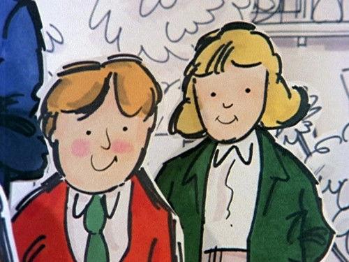 Paddington Bear Season 1 Episode 7 - A Family Group