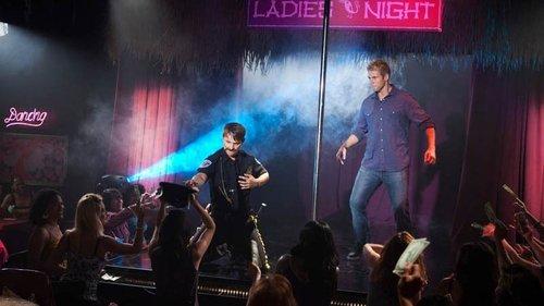 Greek Season 4 Episode 4 - All About Beav