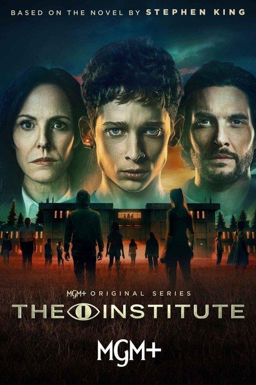 The Institute poster