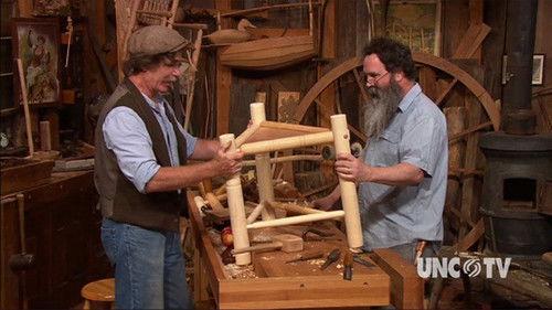 The Woodwright's Shop Season 32 Episode 7 - The Troublesome Triangle Stool
