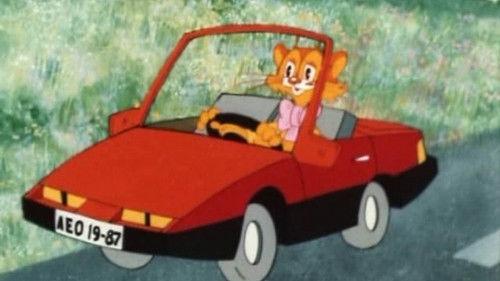 Leopold the Cat Season 1 Episode 11 - Leopold's Automobile