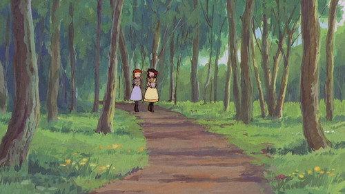 Anne of Green Gables Season 1 Episode 10 - Anne Plays with a Bosom Friend