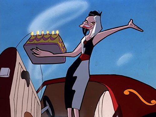 101 Dalmatians Series Season 2 Episode 1 - You Slipped a Disk