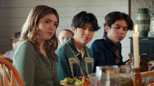 My Life with the Walter Boys Season 1 Episode 5 - Thanksgiving