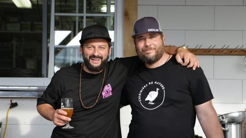 Chiller au Québec avec Félipé Season 2 Episode 5 - Episode 5