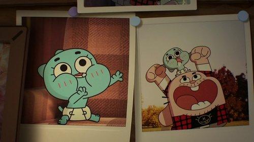 The Amazing World of Gumball Season 2 Episode 22 - The Hero