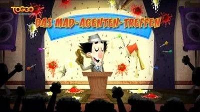 Inspector Gadget Season 1 Episode 14 - Gadget Management