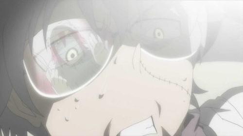 Soul Eater Season 1 Episode 41 - Twirl 'Round and 'Round - A New World in Which the Doc Dances?