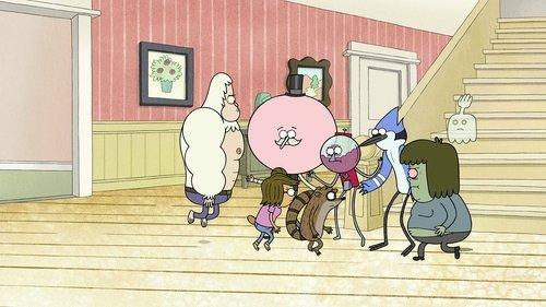 Regular Show Season 8 Episode 2 - Cool Bro Bots