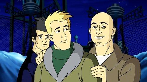 What's New, Scooby-Doo? Season 2 Episode 9 - Simple Plan and the Invisible Madman