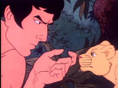 Tarzan, Lord of the Jungle Season 1 Episode 3 - Tarzan and the Golden Lion
