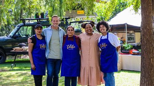 The Taste Master SA Season 5 Episode 12 - The Campfire Bakes Challenge