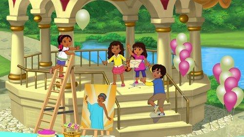 Dora and Friends: Into the City! Season 1 Episode 7 - Dora Saves Opera Land