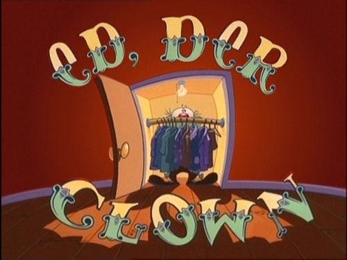 Rocko's Modern Life Season 4 Episode 13 - Closet Clown