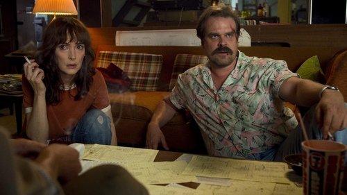 Stranger Things Season 3 Episode 6 - Chapter Six: E Pluribus Unum