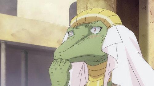 Sacrificial Princess and the King of Beasts Season 1 Episode 15 - Chance Meeting of a Boy and a Child