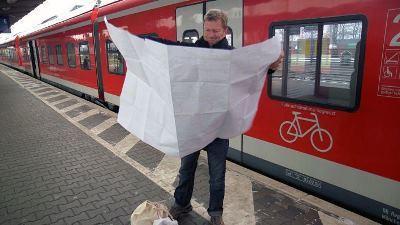 Background image for Unterwegs auf der Schiene (4)