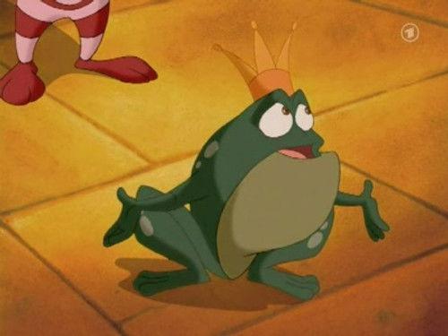 Simsala Grimm Season 2 Episode 12 - The Frog Prince