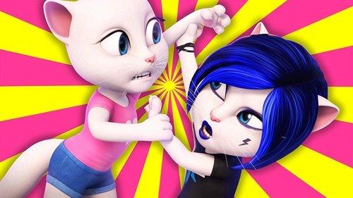 Talking Tom and Friends Season 2 Episode 22 - Angie Fierce