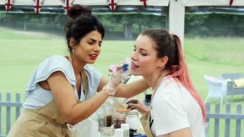 The Great British Bake Off Season 2 Episode 7 - Vegan Week