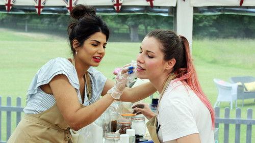 The Great British Bake Off Season 2 Episode 7 - Vegan Week