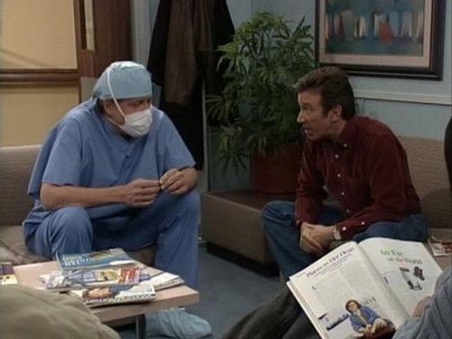 Home Improvement Season 8 Episode 18 - Love's Labor Lost (1)