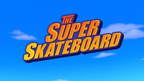 Blaze and the Monster Machines Season 7 Episode 13 - The Super Skateboard