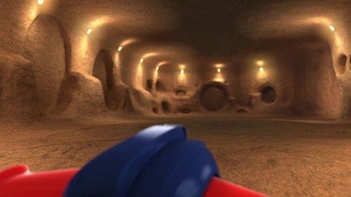 Super Wings Season 3 Episode 15 - Underground City