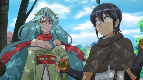 TSUKIMICHI -Moonlit Fantasy- Season 1 Episode 2 - Black Spider of Disaster