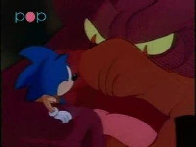 Sonic the Hedgehog Season 1 Episode 10 - Sub-Sonic