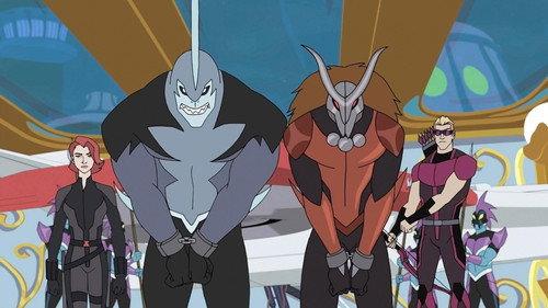 Marvel's Avengers Season 5 Episode 19 - King Breaker (1)