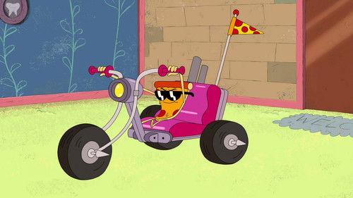 Uncle Grandpa Season 4 Episode 9 - The Bike Ride