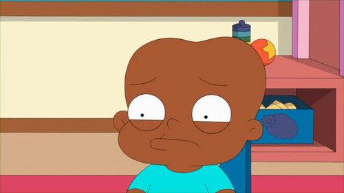 The Cleveland Show Season 4 Episode 21 - Of Lice and Men