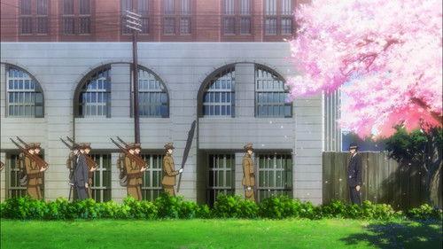 JOKER GAME Season 1 Episode 2 - Joker Game (2)