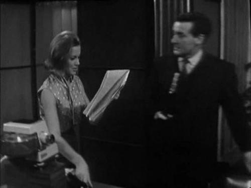 The Avengers Season 3 Episode 19 - The Secrets Broker
