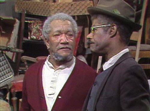 Sanford and Son Season 3 Episode 6 - Lamont is That You?