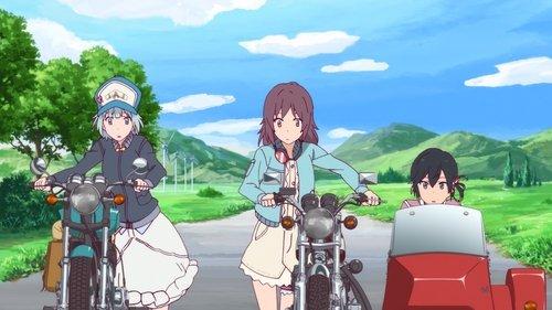The Rolling Girls Season 1 Episode 5 - Disappointing Person