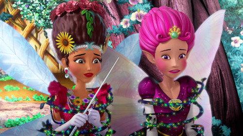 Sofia the First Season 4 Episode 20 - The Mystic Isles: Undercover Fairies