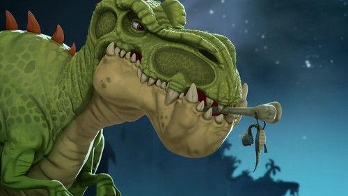 Gigantosaurus Season 1 Episode 28 - Bill's Night Feast