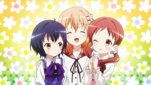 Is the Order a Rabbit? Season 1 Episode 6 - A Story About Telling a Story