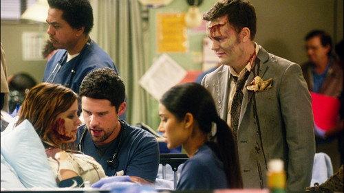 Code Black Season 1 Episode 17 - Love Hurts