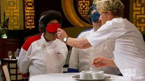 Hell's Kitchen Season 7 Episode 9 - 8 Chefs Compete