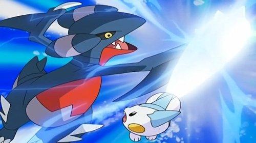 Pokémon Season 12 Episode 10 - Another One Gabites the Dust!