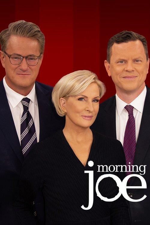 Morning Joe poster