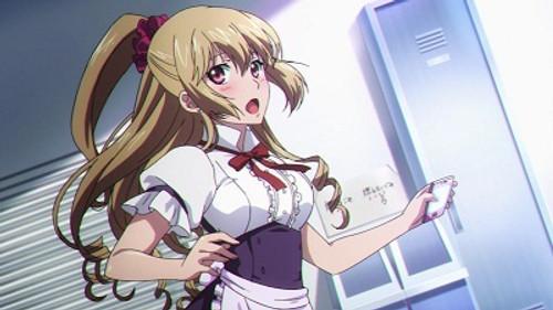 Strike the Blood Season 1 Episode 9 - The Amphisbaena I