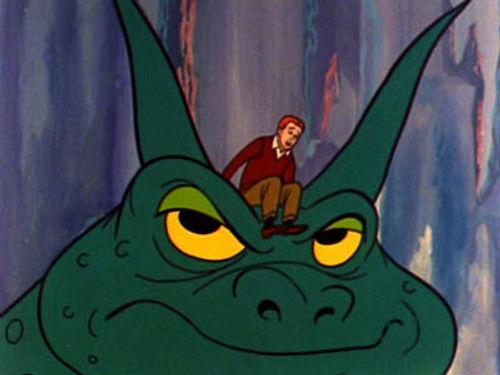 The New Adventures of Superman Season 1 Episode 11 - Neolithic Nightmare