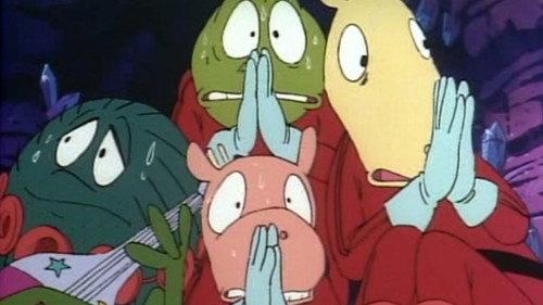 Spaceship Sagittarius Season 1 Episode 9 - Episode 9