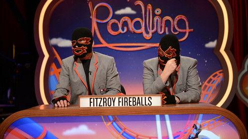 Randling Season 1 Episode 21 - Match 21 - Quarter Final: The Bette Davis Cup Squad VS Fitzroy Fireballs